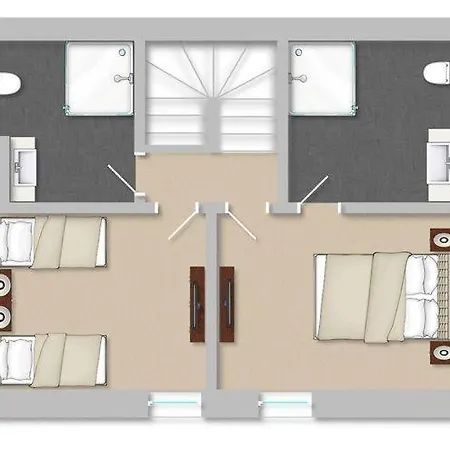 Apartment Rosen Huus 2 - 300071 *